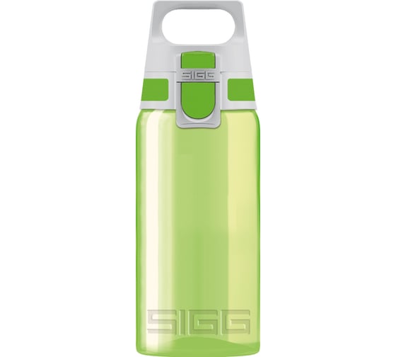 Бутылка для воды Sigg Viva One, зеленая 8631.30