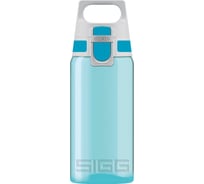 Бутылка для воды Sigg Viva One, голубая 8631.40