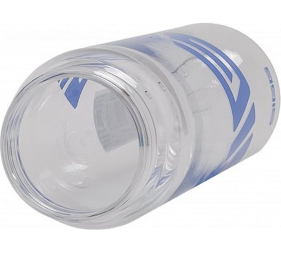 Бутылка для воды Sigg Total Clear One, серо-голубая 8633.80