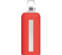 Бутылка Sigg Star, красная 8649.20