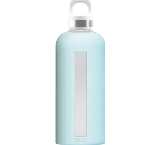 Бутылка Sigg Star, голубая 8649.40