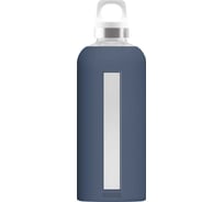 Бутылка Sigg Star, синяя 8649.30