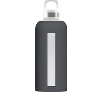 Бутылка Sigg Star, серая 8649.50