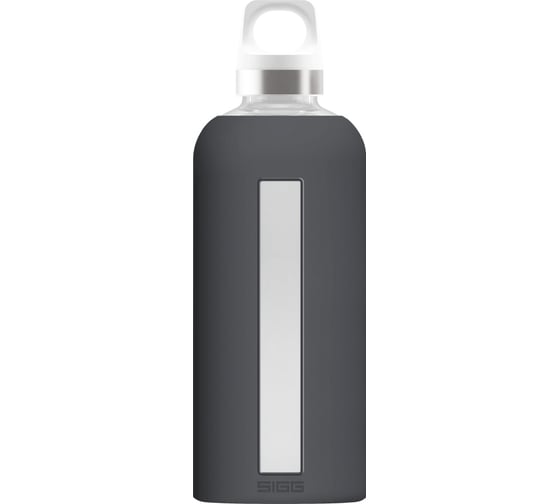 Бутылка Sigg Star, серая 8649.50