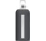 Бутылка Sigg Star, серая 8649.50 1