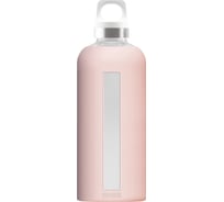 Бутылка Sigg Star, розовая 8648.30