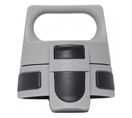 Детская бутылочка Sigg Viva One Dinos, серая 8686.70