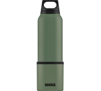 Термобутылка Sigg H&C, зеленая 8694.80