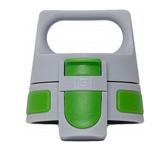 Детская бутылочка Sigg Viva One Football, зеленая 8596.50