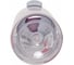 Бутылка Sigg Total Clear One, розовая 8692.40 8