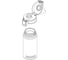 Бутылка Sigg Total Clear One, розовая 8692.40 9
