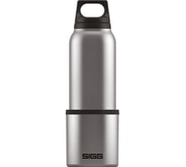 Термобутылка Sigg H&C, стальная 8694.30