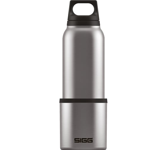 Термобутылка Sigg H&C, стальная 8694.30