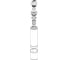Термобутылка Sigg H&C, стальная 8694.30 4