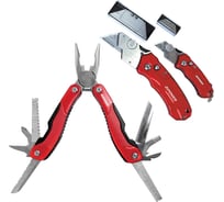 Многофункциональный инструмент Zipower 3 предмета PM5113