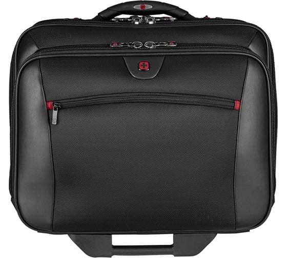 Сумка на колесах Wenger Potomac 15.4", 44х25х42 см, 23 л 600661