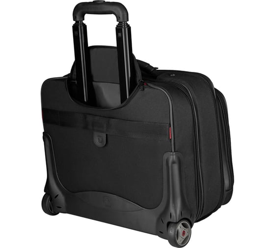 Сумка на колесах Wenger Potomac 15.4", 44х25х42 см, 23 л 600661