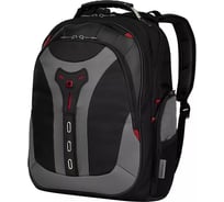 Рюкзак Wenger 17", черный/серый, 37х24х48 см, 25 л 600639
