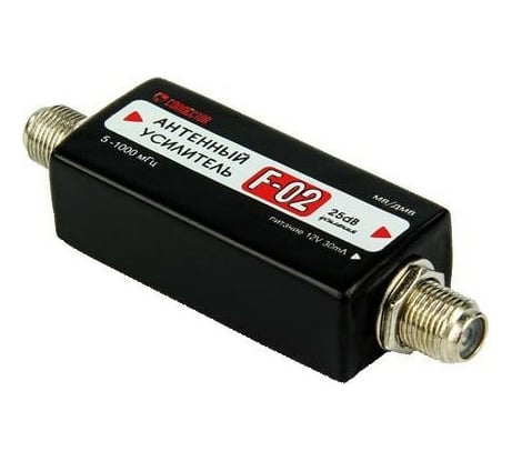 Усилитель Connector F-02 UF-02