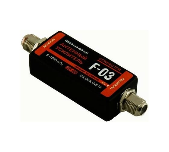 Усилитель Connector F-03 UF-03 15907653