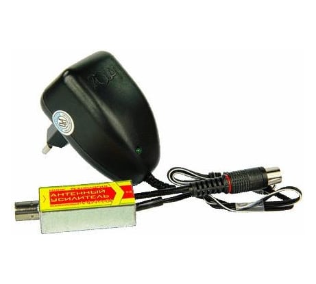 Усилитель Connector Альфа 01 всеволновый US-AL01