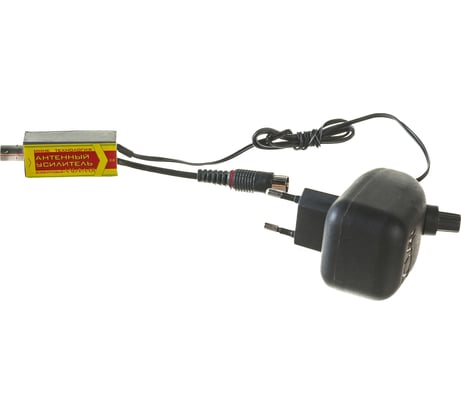 Усилитель Connector Альфа 01 всеволновый, регулируемый US-AL01R