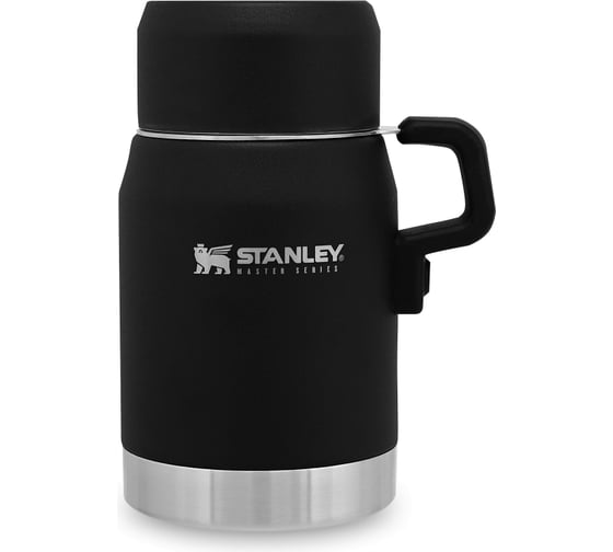 Термос Stanley Master черный 10-08792-002