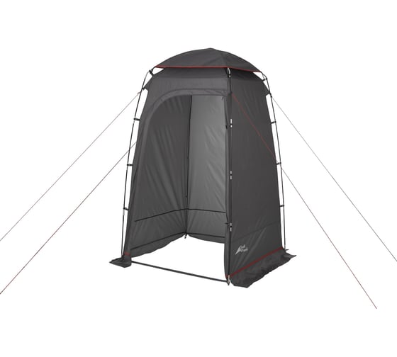 Тент для душа/туалета TREK PLANET Aquatic, 130х130х210 см, темно-cерый 70294