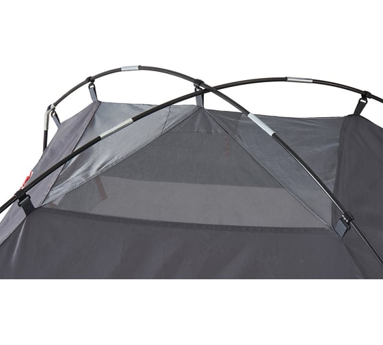 Тент для душа/туалета TREK PLANET Aquatic, 130х130х210 см, темно-cерый 70294