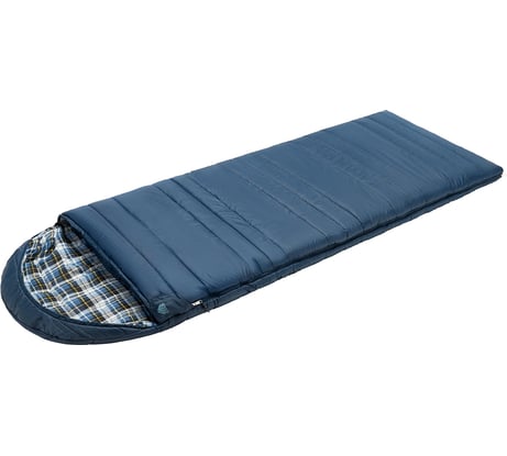 Спальный мешок TREK PLANET Douglas Wide Comfort, с фланелью, правая молния, 70393-R