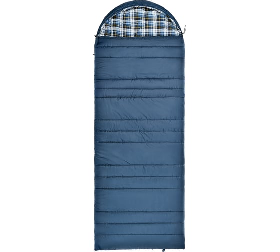 Спальный мешок TREK PLANET Douglas Wide Comfort, с фланелью, правая молния, 70393-R
