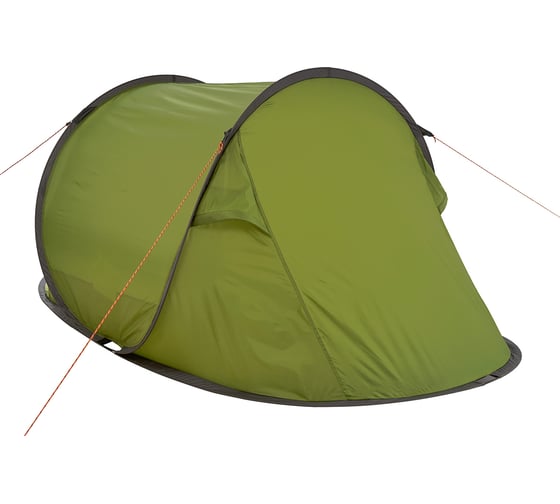 Трехместная палатка TREK PLANET Moment Plus 3, быстросборная, 70298