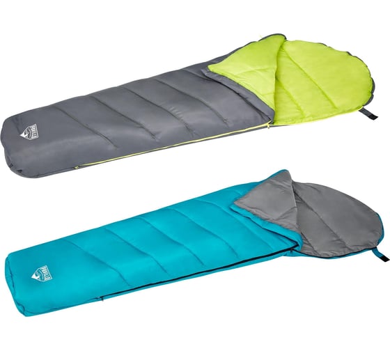 Спальный мешок Bestway Hiberhide 10, 220x75x50см 68102 BW