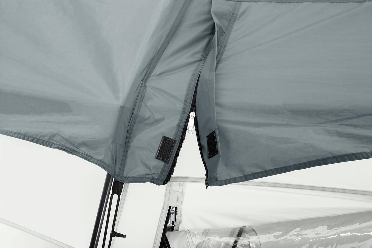 Круглый купол для бассейна Bestway 600x600x295см 58612 BW - выгодная ...