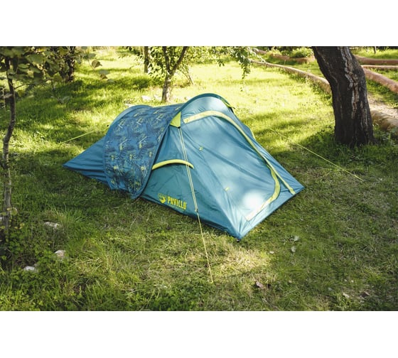 Палатка Bestway Coolrock 2, 2-местная, 220x120x90см 68098 BW 009117