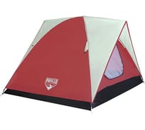 Палатка Bestway Woodlands двухместная, 200х140х110см, двухслойная, 2 входа, PE 170T, PU 600мм, 1.9кг 68042 BW