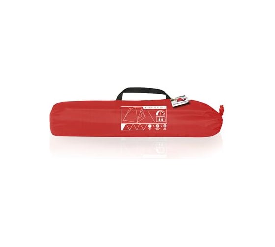 Палатка Bestway Woodlands двухместная, 200х140х110см, двухслойная, 2 входа, PE 170T, PU 600мм, 1.9кг 68042 BW