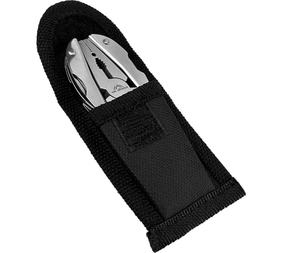 Дорожный брелок-мультитул vertextools 5в1 0038-5-100