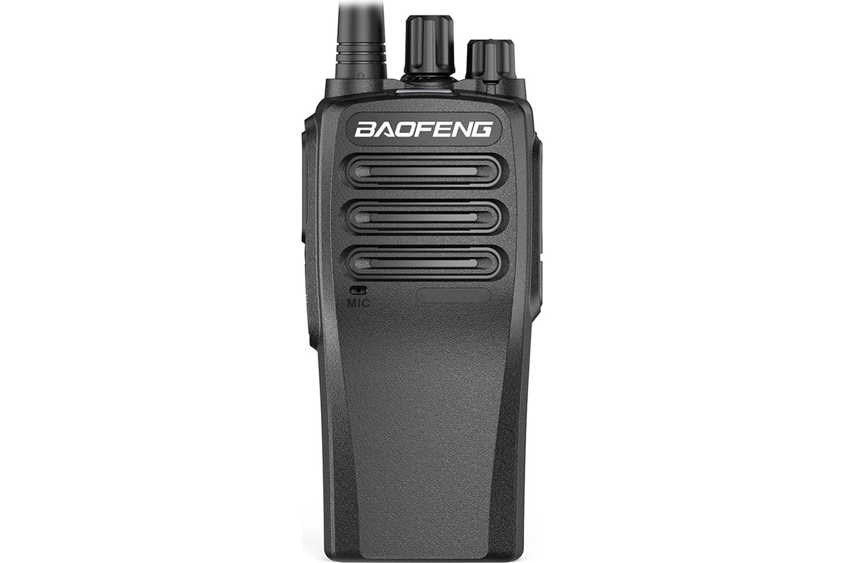 Рация Baofeng DR-1909 (DMR / AES) 400-470 МГц, 2800 мАч, 5w 00030034 -  выгодная цена, отзывы, характеристики, фото - купить в Москве и РФ