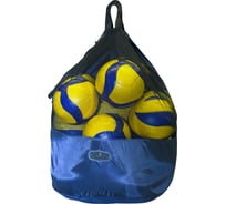 Сумка-баул для мячей BELON familia синяя В/СБ-001-С