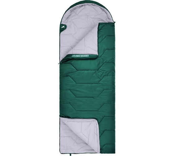 Спальный мешок TREK PLANET Chester Comfort, левая молния, 70392-L