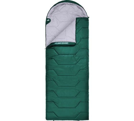 Спальный мешок TREK PLANET Chester Comfort, левая молния, 70392-L