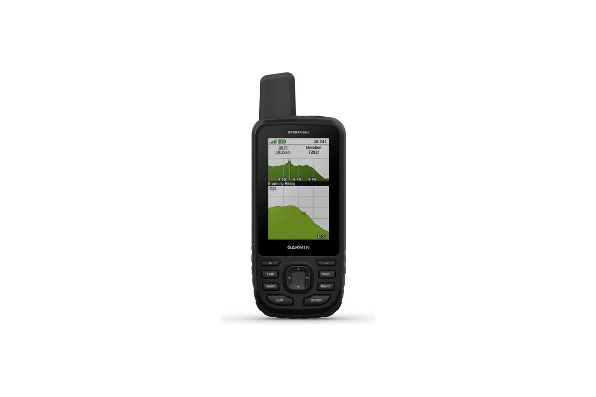 Навигатор Garmin GPSMAP 66st 010-01918-14