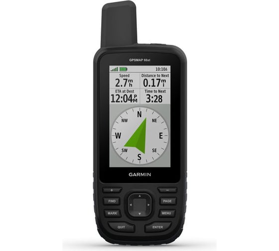 Навигатор Garmin GPSMAP 66st 010-01918-14 1