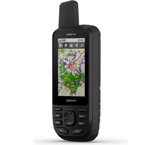 Навигатор Garmin GPSMAP 66st 010-01918-14