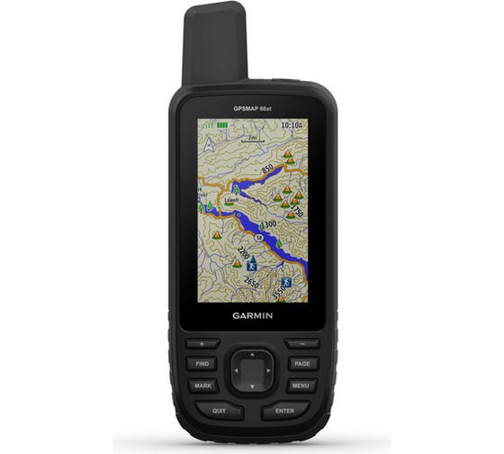 Навигатор Garmin GPSMAP 66st 010-01918-14
