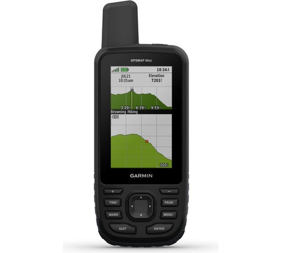 Навигатор Garmin GPSMAP 66st 010-01918-14