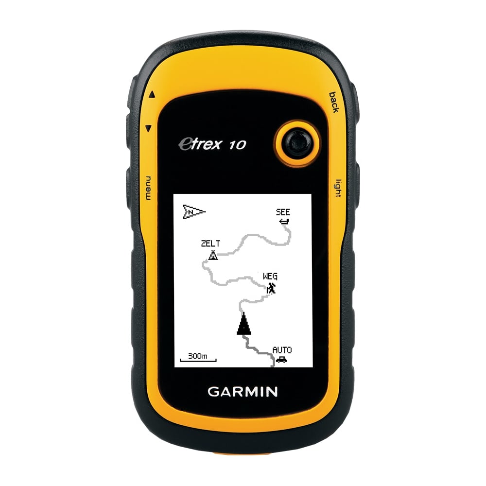 Навигатор Garmin eTrex 10 010-00970-01