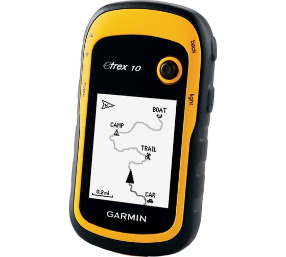 Навигатор Garmin eTrex 10 010-00970-01