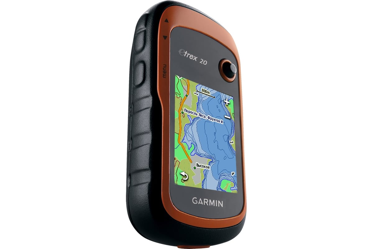 Навигатор Garmin eTrex 20x 010-01508-01 - выгодная цена, отзывы,  характеристики, фото - купить в Москве и РФ